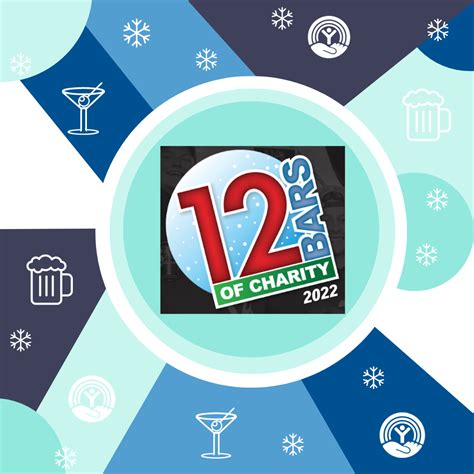 12 BARS OF CHARITY, DECEMBER 17 .